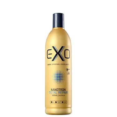 Imagem de Exo Hair Nanotron Professional Total Repair - Tratamento Reconstrutor 500ml - Cs