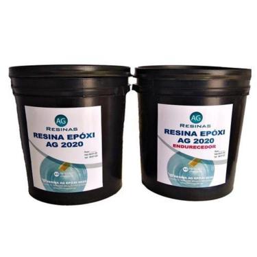 Imagem de Resina Epóxi Baixa Viscosidade De 5Kg