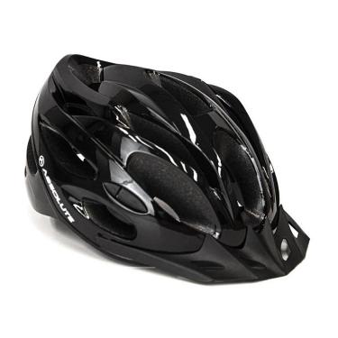 Imagem de Capacete de Ciclismo Nero Tam G 57-62cm com LED Viseira Removível Regulagem de Tamanho Absolute