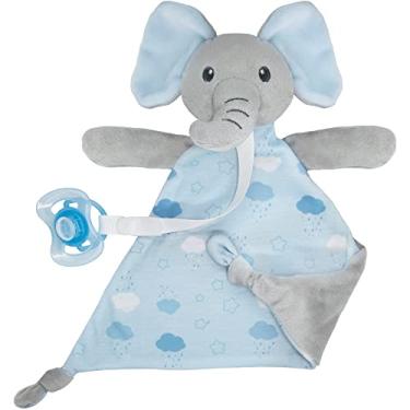 Imagem de Buba Buba Naninha Elefante Azul –