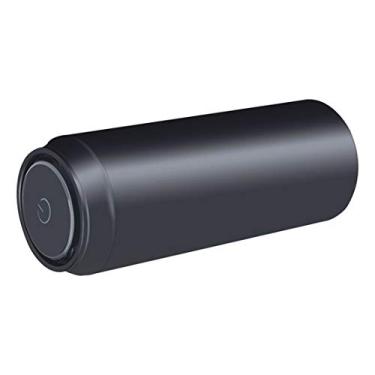 Imagem de Purificador de ar de íon negativo Ionizador veicular difusor portátil aroma mini USB purificador de ar para carro HEPA filtro CarAccessories, preto