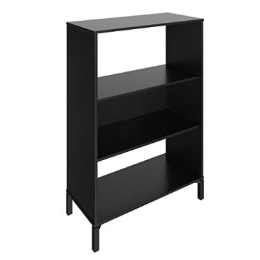 Imagem de ESTANTE ORGANIZADORA FALKK MADISON 3 NICHOS PRETA