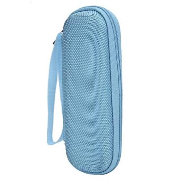 Imagem de Estojo de armazenamento, bolsa de transporte resistente à prova de choque para escola para caneta de dicionário Iflytek Alpha Egg Q3 para casa(azul)