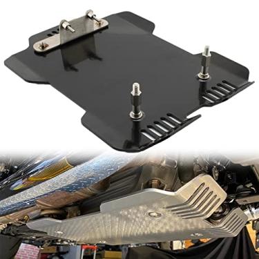 Imagem de FINMOKAL Apto Para BMW R18 20-21 Motor Sob Guarda Placa Protetora Placa Protetora Chassis Grade