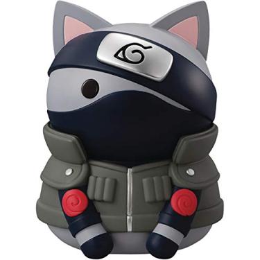 Imagem de Megahouse Nyanto! The Big Nyaruto Series Kakashi Hatake, Multiple Colors
