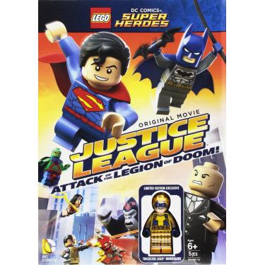 Imagem de Lego DC Super Heroes: Justice League Attack of the Legion of Doom!