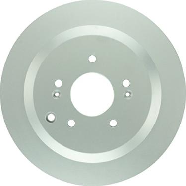 Imagem de Bosch 28011499 QuietCast Premium Rotor de freio a disco para Hyundai Veracruz 2007-2012; Traseira