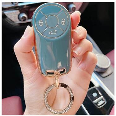 Imagem de Capa Para Chave De Carro Em Tpu, Apto Para Gmw Ora Haval H6 M6 R2 Bom