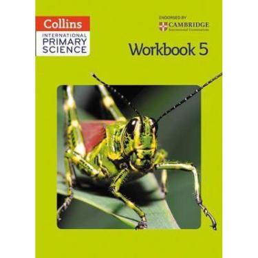 Imagem de Collins International Cambridge Primary Science 5 - Workbook