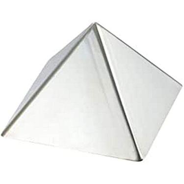 Imagem de Debuyer WBV12015 pirâmide tipo bombardeiro, 3023-15, aço inoxidável, França