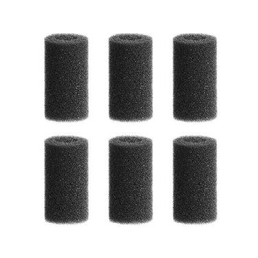 Imagem de Esponja de admissão de filtro Qzbhct para filtros de esponja aquática de peixes de aquário filtros de tanque