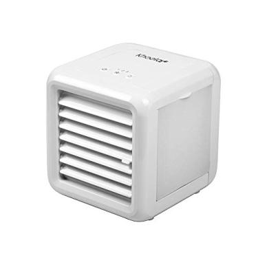 Imagem de XtremPro Refrigerador de Ar Pessoal - Ar Condicionado Portátil Pequeno - Mini Refrigerador de Quarto com Ar Condicionado Pessoal para Mesa de Escritório