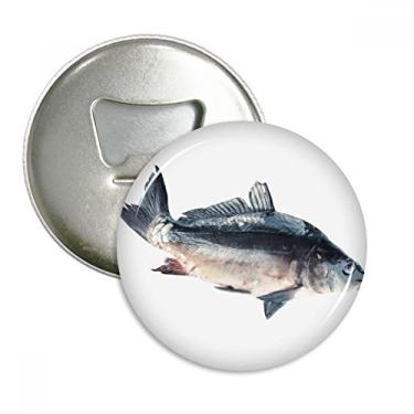 Imagem de Abridor de garrafas de comida Ocean Fish Activity Emblema multifuncional