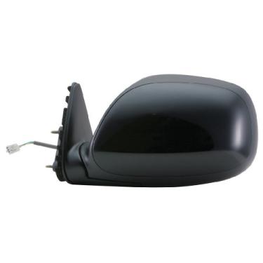 Imagem de Fit System 70056T Toyota Tundra Pickup Lado do motorista Substituição OE Estilo Power Folding Espelho