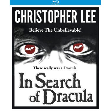 Imagem de In Search of Dracula [Blu-ray]