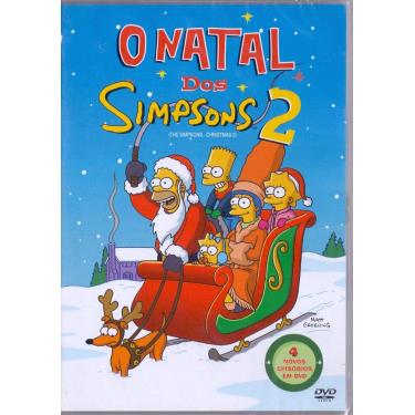 Imagem de O Natal Dos Simpsons 2