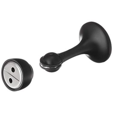 Imagem de Deltana MDH30U10B Suporte magnético de porta de 7,6 cm, preto