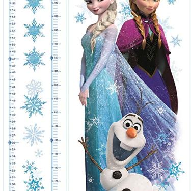 Imagem de Elsa, Anna & Olaf Frozen, Wiler K, Multicolor