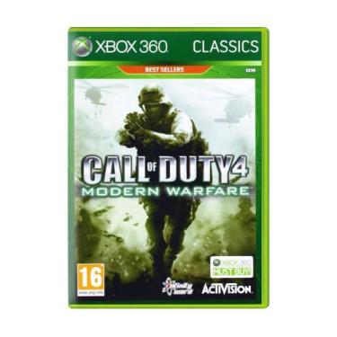 Jogo Call Of Duty - World At War - Xbox 360 Física Original