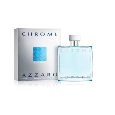 Imagem de Perfume Importado Masculino Azzaro Chrome Eau de Toilette 200 ml