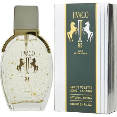 Imagem de Jivago 24K Edt Spray 3.4 Oz