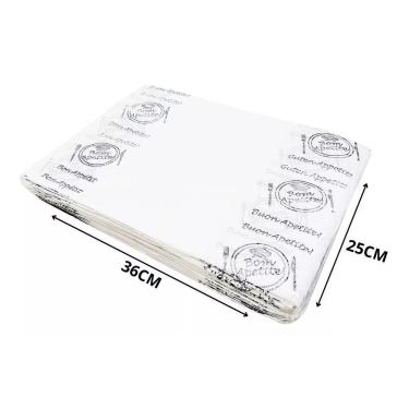 Imagem de TOALHA DE PAPEL TIPO AMERICANA NAPPEL CALANDRA C/ 500 25x36cm