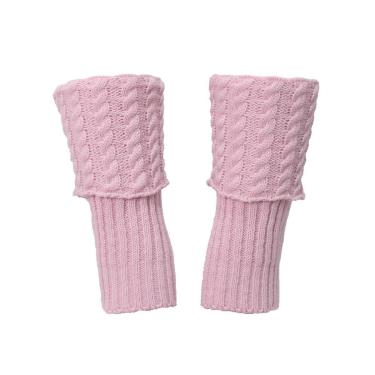 Imagem de Polaina Katlen Tricot Modelo Trança-Feminino