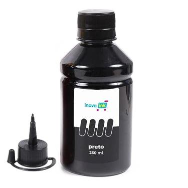 Imagem de Tinta Black Compatível Impressora L6490 250ml Inova Ink