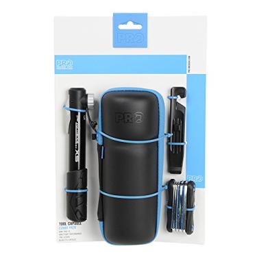 Imagem de Kit Porta Treco Shimano Pro Combo Mini Bomba + Espátula + Canivete