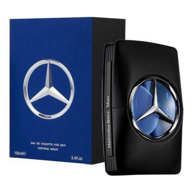 Imagem de Perfume Mercedes-Benz Man - Eau De Toilette - Masculino Volume Da Unidade 50 Ml