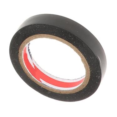 Imagem de Tachiuwa Overgrips de Badminton PU Confortável Resistente Ao Desgaste Antiderrapante 10yd Multiuso Raquete de Tênis Grip Fita para Pickleball Alças de Motocicl, Preto