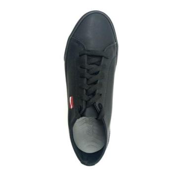 Imagem de Sapatênis Coca-Cola Shoes Plain 2.0 Casual Masculino Adulto - Ref Cc21