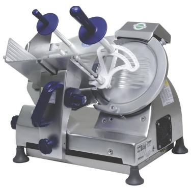 Imagem de Fatiador e Cortador de Frios Semi Automático Gural 22 cm GLP220