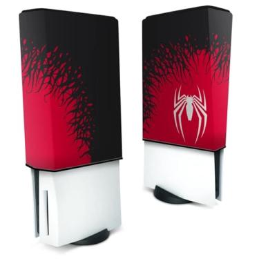 Imagem de Capa Protetora Anti Poeira PS5 Fat Vertical Spider-Man Homem Aranha 2 Edition