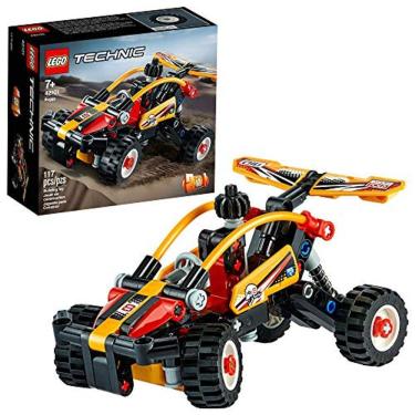 Imagem de Brinquedo Technic Buggy Dune Buggy, presente de corrida, 2020 (117 unidades)