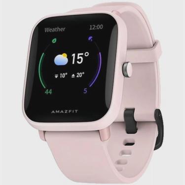 Relógio Xiaomi Amazfit Bip 3 A2172 Rosa