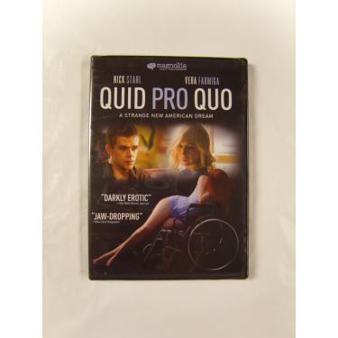 Imagem de Quid Pro Quo