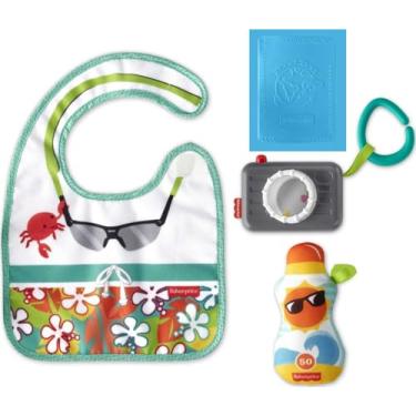 Imagem de Fisher-Price Conjunto Mini Turista
