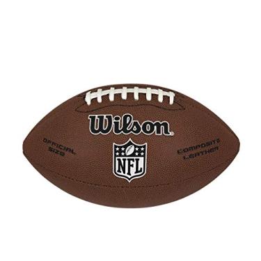 Imagem de WILSON NFL Limited Futebol americano, marrom, tamanho oficial