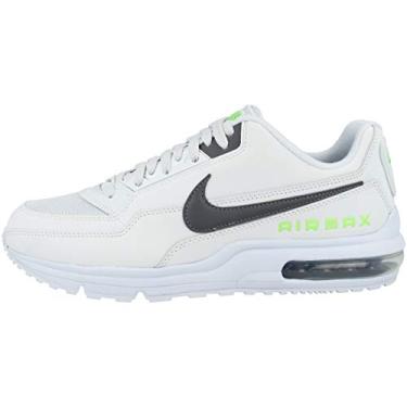 Imagem de NIKE Sapatilhas de Ginástica para Homem, Cinza Pure Platinum Dk Cinza Verde Elétrico 001, 11