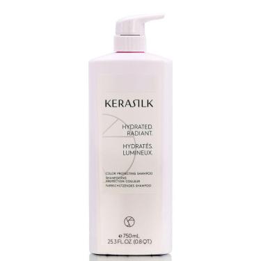 Imagem de Shampoo Goldwell Kerasilk Essentials Color Protecting 750 ml