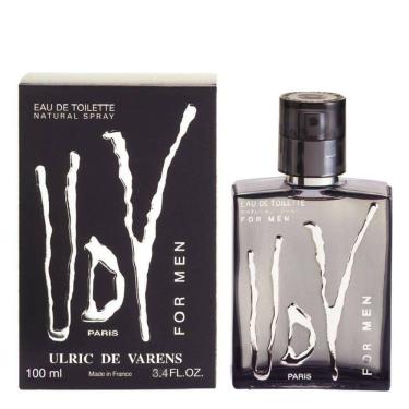Imagem de Udv For Men Ulric De Varens - Perfume Masculino - Eau De Toilette - 60ml