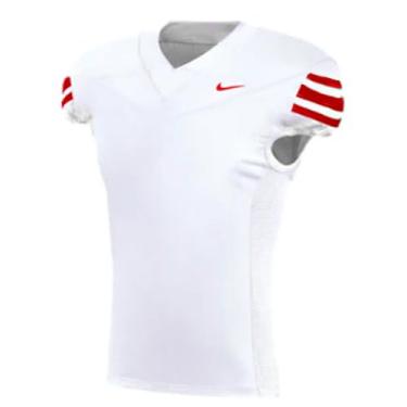 Imagem de Nike Camiseta de futebol masculina Stock Alpha, Branco/Vermelho, GG