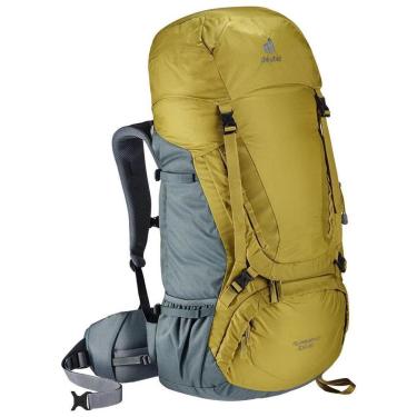 Imagem de Mochila Cargueira Deuter Alpamayo 55+10 Trekking Camping-Unissex