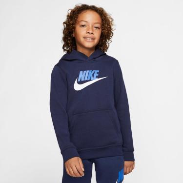 Imagem de Blusão Nike Sportswear Club Fleece Infantil-Masculino