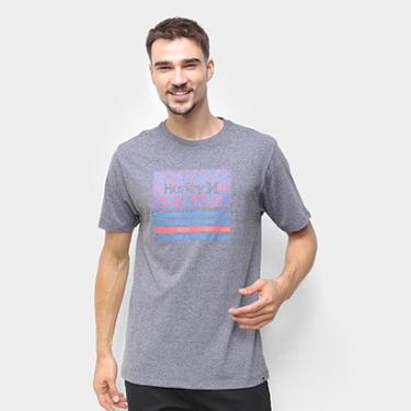 Imagem de Camiseta Hurley Boardlines Masculina-Masculino
