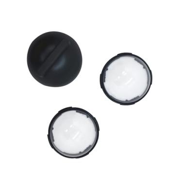 Imagem de MOUDOAUER Protetor de lente com ferramenta para câmera panorâmica Insta360 One X4, protetores de lente, peça de acessório de capa de lente, 2 peças