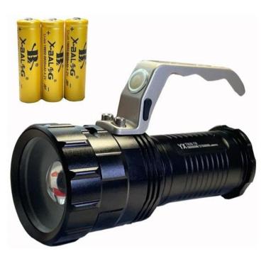 Imagem de Lanterna Holofote Led 2750000L Longo Alcance