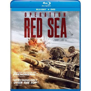 Imagem de Operation Red Sea [Blu-ray]