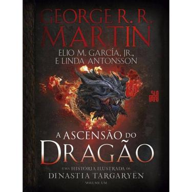 Imagem de A Ascensão do Dragão: Uma história ilustrada da dinastia Targaryen – Volume 1